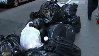 New trash rules for NYC residential buildings