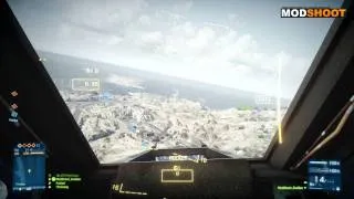 How 2 - Fly the Choppers in Battlefield 3