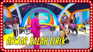 Kehebohan Anwar Karaokean | ARISAN BEST MOMENT (25/04/24)