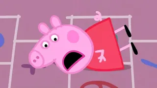 Peppa Pig Full Episodes 🏥 Hospital 🏥 Cartoons for Children