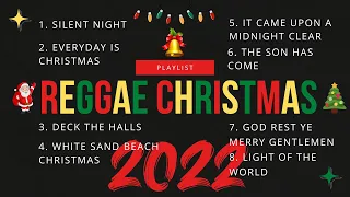 BEST CHRISTMAS REGGAE MIX PLAYLIST OF 2022 - NONSTOP CHRISTAFARI