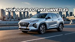 Why Hyundai's New Hydrogen Engine is a HUGE DEAL (2024)