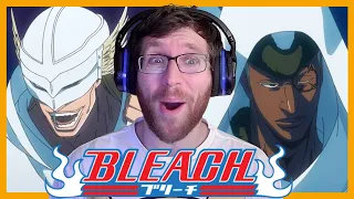 Yhwach's Royal Guards! Bleach TYBW Episode 24 Reaction!