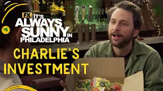 Charlie Invests in Teenage Mutant Ninja Turtle Pies - Scene | It's Always Sunny in Philadelphia | FX