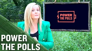 It’s Time to Work Those Polls! | Full Frontal on TBS