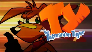 Ty the Tasmanian Tiger OST 'Two Up'