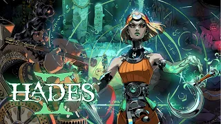 HADES 2 - finally beating a run?