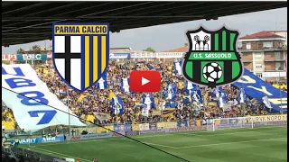🔴 PARMA - SASSUOLO. LIVE HD. INTERNATIONAL CLUB FRIENDLY MATCH. (ONLY SUBSCRIBERS)