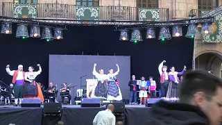 LNE en la Mostra Folklorica, Magdalena 2024