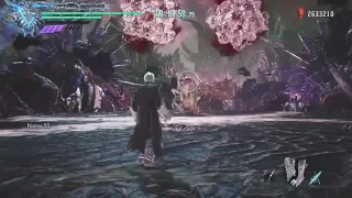 Devil May Cry 5 : How i always deal with Stage 50 of Bloody Palace.