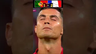 Portugal vs France Euro 2020 Football Highlights featuring Mbappé, Ronaldo, and Benzema!