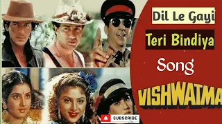 Dil Le Gayi Teri Bindiya | Amit Kumar, Md Aziz, Udit Narayan, Sapna | Old Song | Super Hot Old Songs