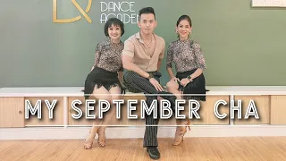 【Line Dance】My September Cha