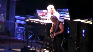 Deep Purple - Strange Kind Of Woman, Mexico City, Arena Ciudad De Mexico, Noviembre 2014