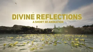 Divine Reflections - A Short 3D Animation (Unreal Engine 5)