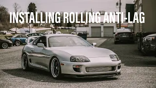 How Does Rolling Anti Lag Work? (AEM Infinity)