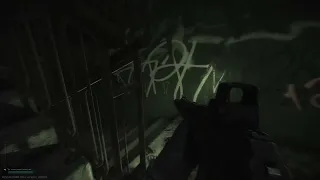 Перестрелки без урона. Escape from Tarkov