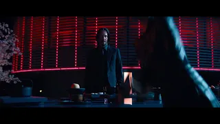 John Wick 4: Osaka Hotel scene 2