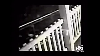 Authentic real fairy footage from my security camera(watch till the end)