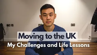 Leaving home was the hardest but best thing for me. | Hong Kong to UK