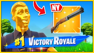 Ny Explosive Rifle i Fortnite! • Dansk