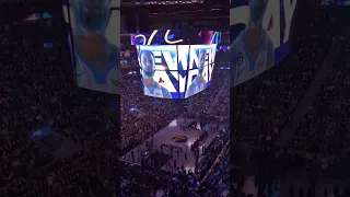 Golden State Warriors Intro