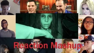 Insidious The Last Key Trailer REACTION MASHUP