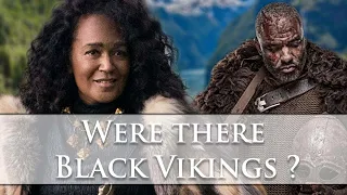 Were there Black Vikings?