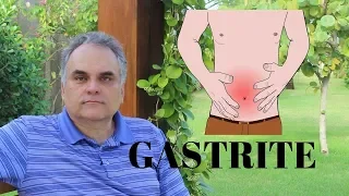 COMO TRATAR A GASTRITE DE FORMA NATURAL! | Dr. Marco Menelau