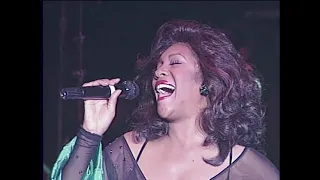 Mary Wilson  Supremes Medley Live at the Sands 2005 R.I.P. Mary