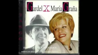 María Graña canta a Gardel - Por una cabeza