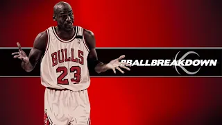 The REAL Story Behind The Michael Jordan Shrug Game 🤷‍♂️