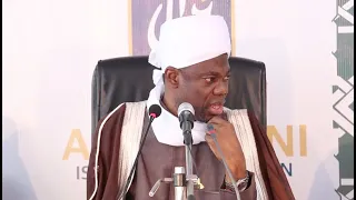 Fadeelat Sheikh Dr. Sulaiman Faruq-Onikijipa (Al-Miskeenbillah) 2021 Ramadan Tafsir - Day 20[1442AH]