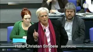 Afghanistan Debatte 26.02.2010 Intervention für die Linke