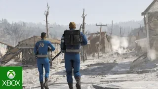 Fallout 76 – Official Wastelanders Gameplay Trailer