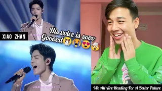 Xiao Zhan | “We Are All Heading For A Better Future” on countdown to 19th Asian Games | REACTION