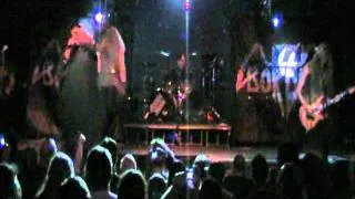 Lizzy Borden - Voyeur (I'm Watching You) (live at The Silo 6-5-10)