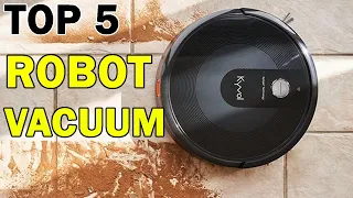 Top 5 Best Robot Vacuum in 2021 | Best For you