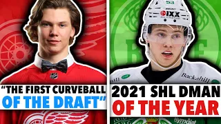 From SURPRISING Draft Pick To TOP NHL Prospect