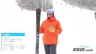 Adam's Review-Rossignol Experience 86 Ti Skis 2022-Skis.com