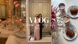 A WEEK IN MY LIFE AS THE REAL EMILY IN PARIS! Meetings, Fashion show, try on HAUL | Eden in Paris