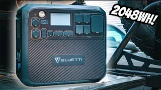 BLUETTI AC200MAX Power Station Review