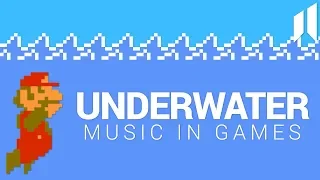 How Going Underwater Changed Game Music