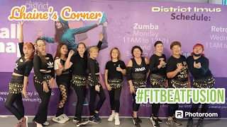 FitBeat Fusion Ladies with Coach Missy @DistrictImus