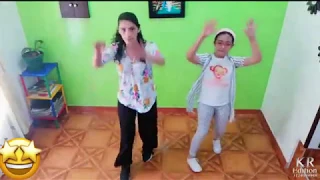 Coreografia la lambada