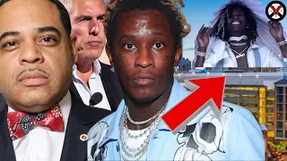 Dr  Welsey Muhammad DISSECTS The REAL REASON Lyor Cohen Turned Young Thug Into JEFFERY!