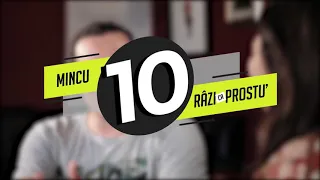Mincu Top 10 Glume Râzi ca Prostu’