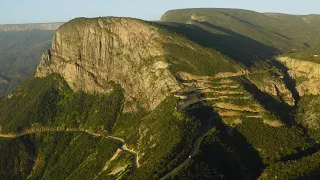 The little-known treasures of Serra da Leba in Angola