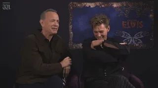 Tom Hanks and Austin Butler reveal their favourite Elvis songs: Reel Talk with Ben O'Shea