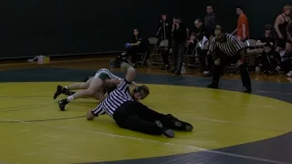 Varsity Wrestling Highlights: Emmaus Vs Northampton